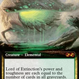 Magic: The Gathering Lord of Extinction