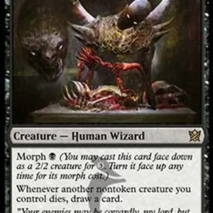 Magic: The Gathering Grim Haruspex
