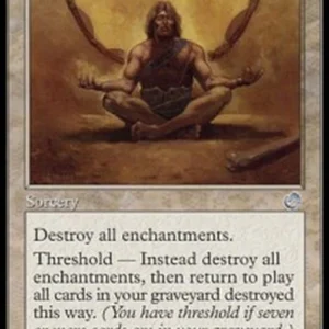 Magic: The Gathering Cleansing Meditation