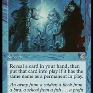 Magic: The Gathering Retraced Image