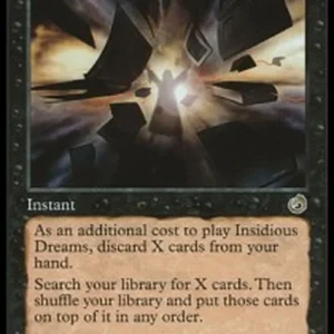 Magic: The Gathering Insidious Dreams