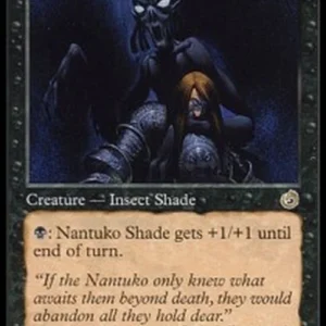Magic: The Gathering Nantuko Shade