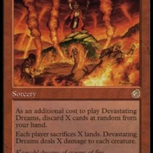 Magic: The Gathering Devastating Dreams