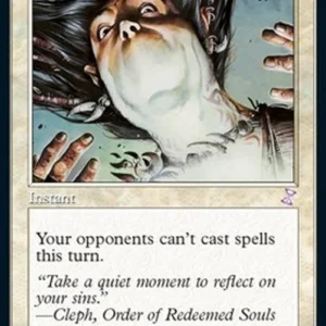 Magic: The Gathering Silence