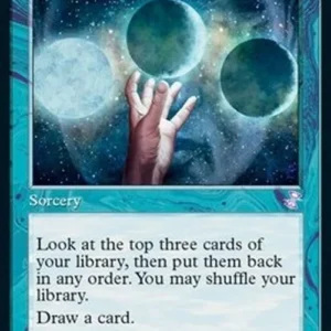 Magic: The Gathering Ponder