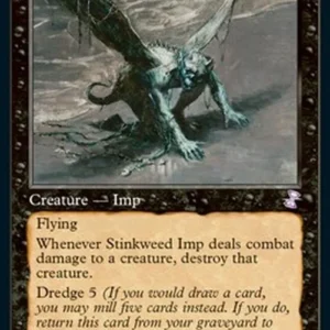 Magic: The Gathering Stinkweed Imp
