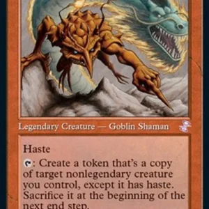 Magic: The Gathering Kiki-Jiki, Mirror Breaker