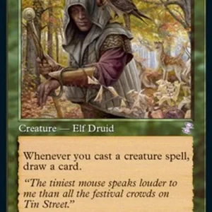Magic: The Gathering Beast Whisperer
