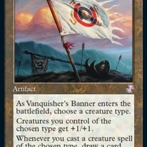 Magic: The Gathering Vanquisher's Banner