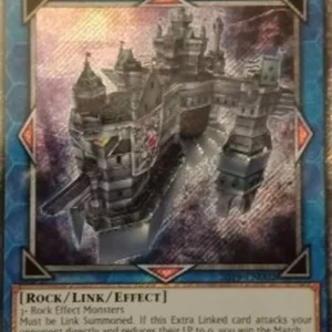 Yu-Gi-Oh! WCS Skyfaring Castle of the Black Forest