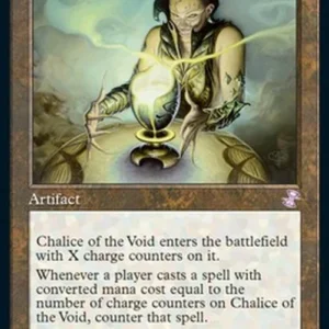 Magic: The Gathering Chalice of the Void
