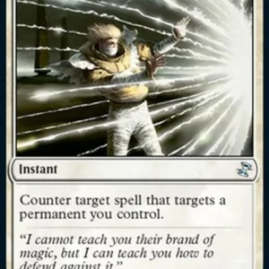 Magic: The Gathering Rebuff the Wicked