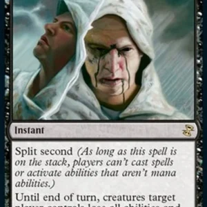 Magic: The Gathering Sudden Spoiling
