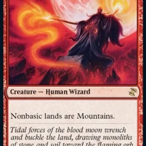 Magic: The Gathering Magus of the Moon