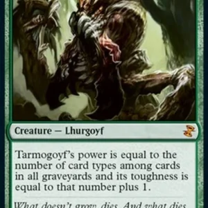 Magic: The Gathering Tarmogoyf