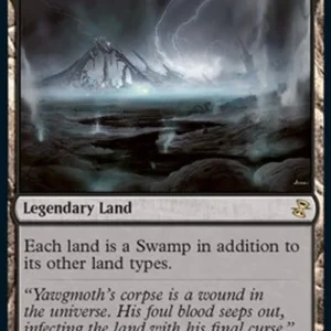Magic: The Gathering Urborg, Tomb of Yawgmoth