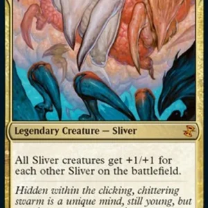 Magic: The Gathering Sliver Legion