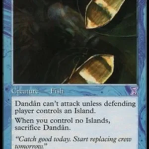 Magic: The Gathering Dandân