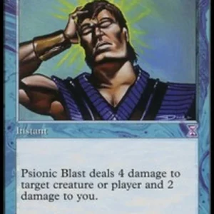 Magic: The Gathering Psionic Blast