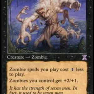 Magic: The Gathering Undead Warchief