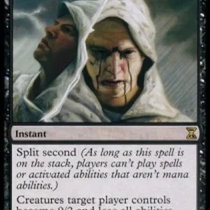 Magic: The Gathering Sudden Spoiling