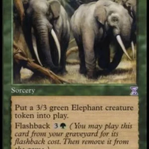 Magic: The Gathering Call of the Herd