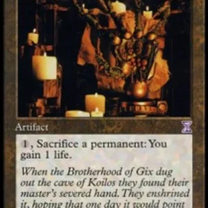 Magic: The Gathering Claws of Gix
