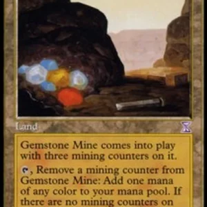 Magic: The Gathering Gemstone Mine