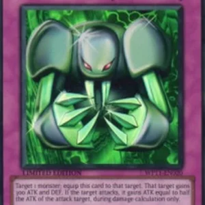 Yu-Gi-Oh! WP11 Metalmorph