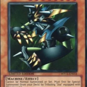 Yu-Gi-Oh! WP11 Metalzoa
