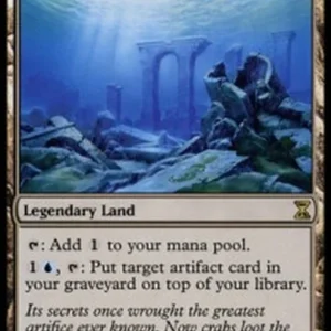 Magic: The Gathering Academy Ruins