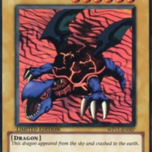 Yu-Gi-Oh! WP11 Meteor Dragon