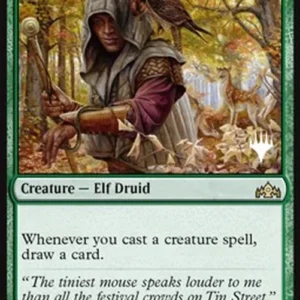 Magic: The Gathering Beast Whisperer