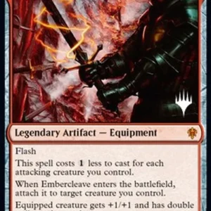 Magic: The Gathering Embercleave (V.2)