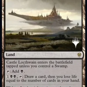 Magic: The Gathering Castle Locthwain (V.2)