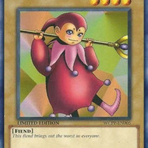 Yu-Gi-Oh! WCPP Key Mace #2