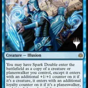 Magic: The Gathering Spark Double