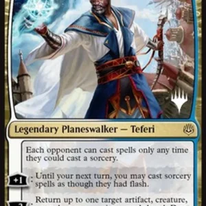 Magic: The Gathering Teferi, Time Raveler