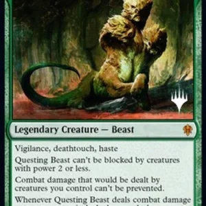 Magic: The Gathering Questing Beast (V.2)