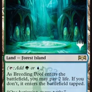 Magic: The Gathering Breeding Pool