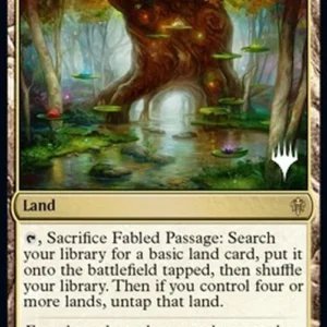 Magic: The Gathering Fabled Passage (V.2)