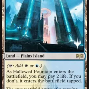 Magic: The Gathering Hallowed Fountain