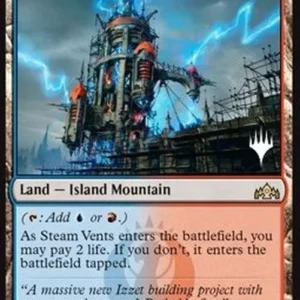 Magic: The Gathering Steam Vents