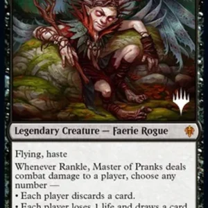 Magic: The Gathering Rankle, Master of Pranks (V.2)