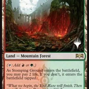 Magic: The Gathering Stomping Ground