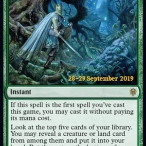 Magic: The Gathering Once Upon a Time (V.1)