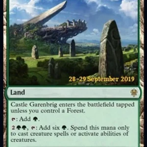 Magic: The Gathering Castle Garenbrig (V.1)