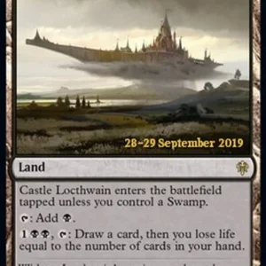 Magic: The Gathering Castle Locthwain (V.1)