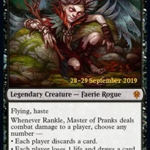 Magic: The Gathering Rankle, Master of Pranks (V.1)