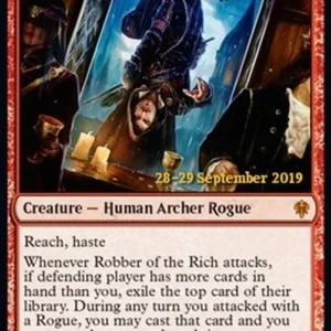 Magic: The Gathering Robber of the Rich (V.1)